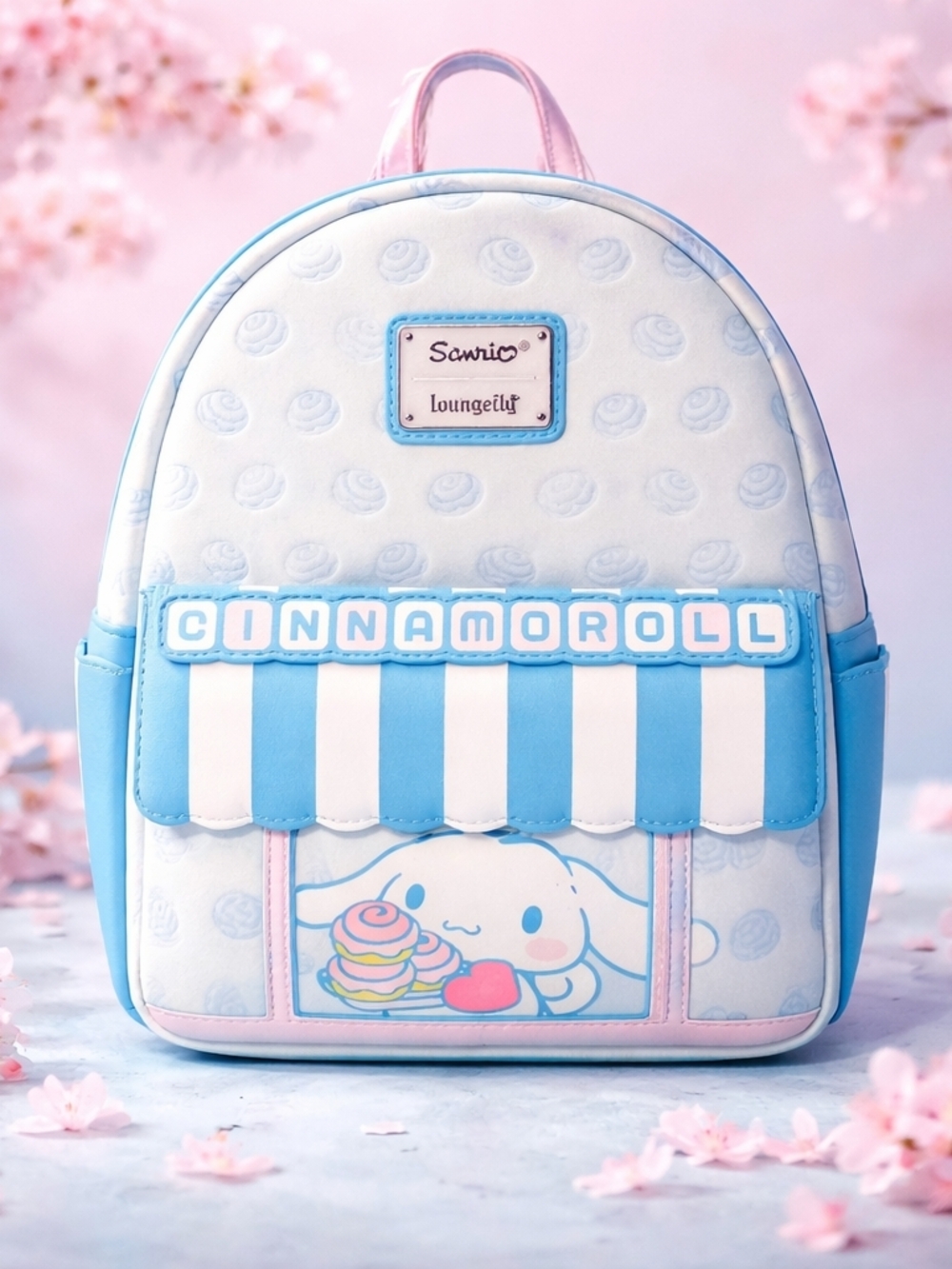 Sanrio Cinnamoroll Sweet Shop Mini-Backpack